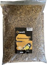Vitakraft Vita Garden Premium gedroogde meelwormen