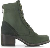 Bullboxer - Boot - Women - Green - 41 - Laarzen