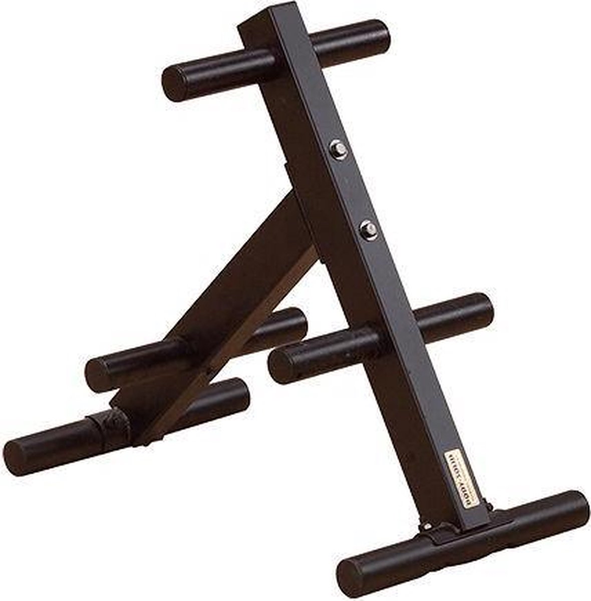 De Body Solid Plate Tree OTW24 - Halterschijven Opberger voor gewichten