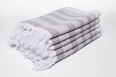 Hammam Towel Beige 90x150cm