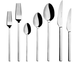 Karaca Pallas Elegance - Bestekset - 12-Persoons - 84-Delig - RVS