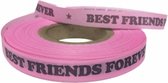 Mixmamas - Armbandjes Best Friends Forever - Roze