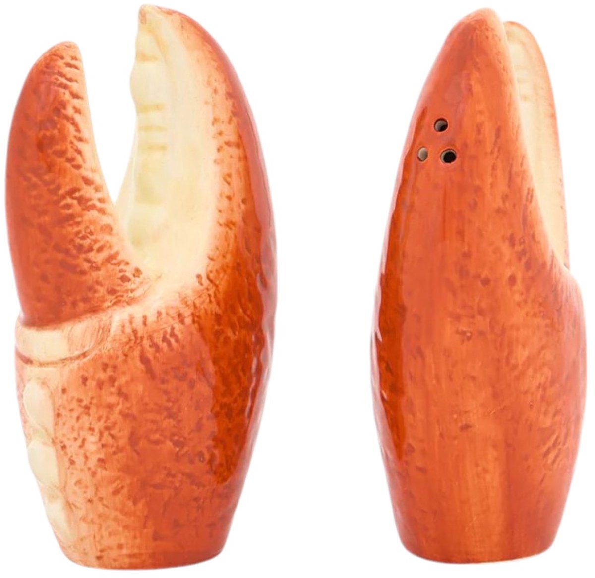 Peper- en zoutstel Kreeft klauw - Batela