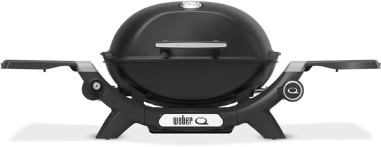Weber Q 1200N, 2930 W, Grill, Liquefied Petroleum Gas (LPG), Roestvrij staal brandersysteem, 316 °C, 1290 cm²