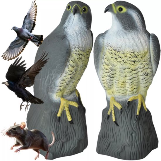 Repest Valk Vogelverschrikker