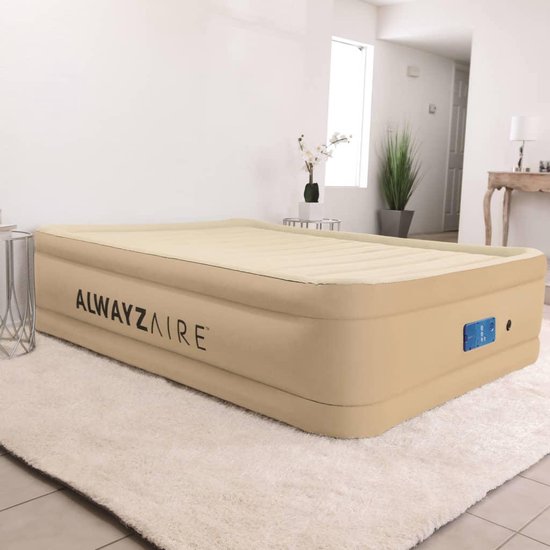 Bestway Luchtbed tweepersoons AlwayzAire Comfort Choice Fortech 69037