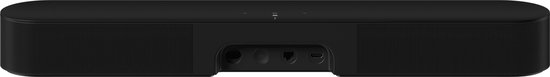 Sonos Beam (Gen 2) - Smart soundbar voor TV - Dolby Atmos - Spraakbediening - Zwart