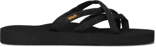 Chaussons Femme Teva Olowahu - Noir - Taille 41