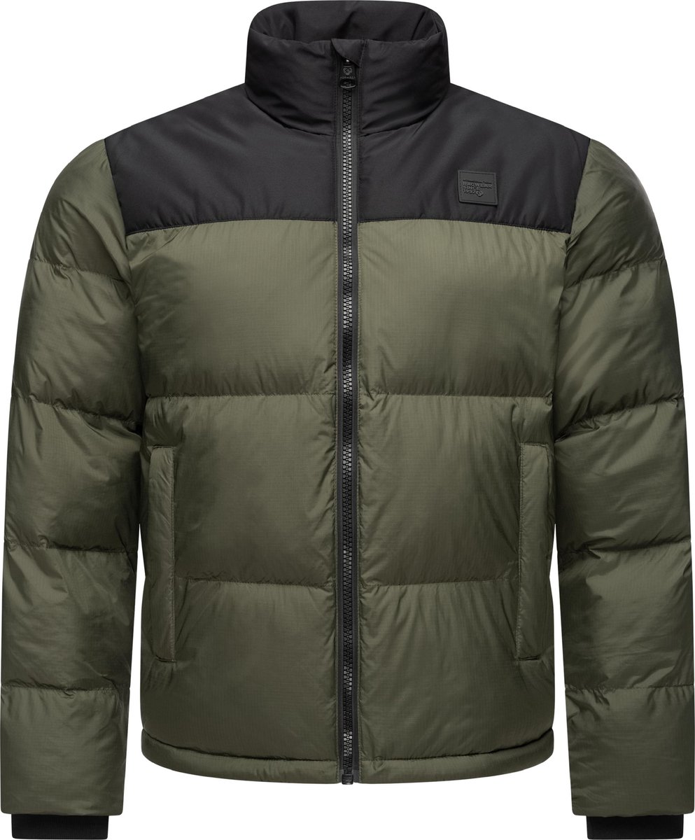 Ragwear heren Buitenjas Stafen