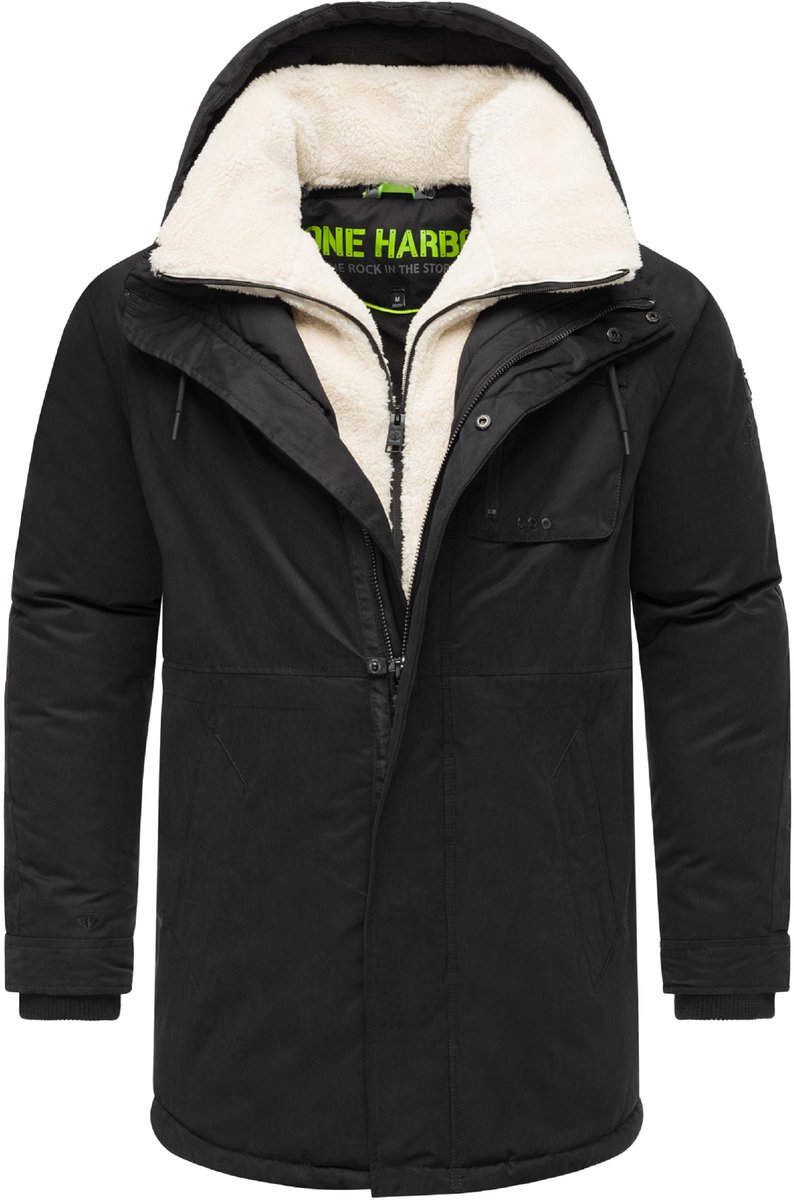 STONE HARBOUR heren korte jas Navroos XX