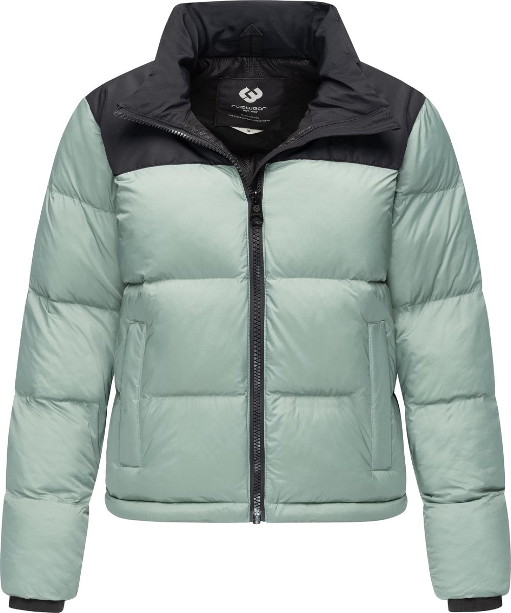 Ragwear Dames Gewatteerd jack Serah