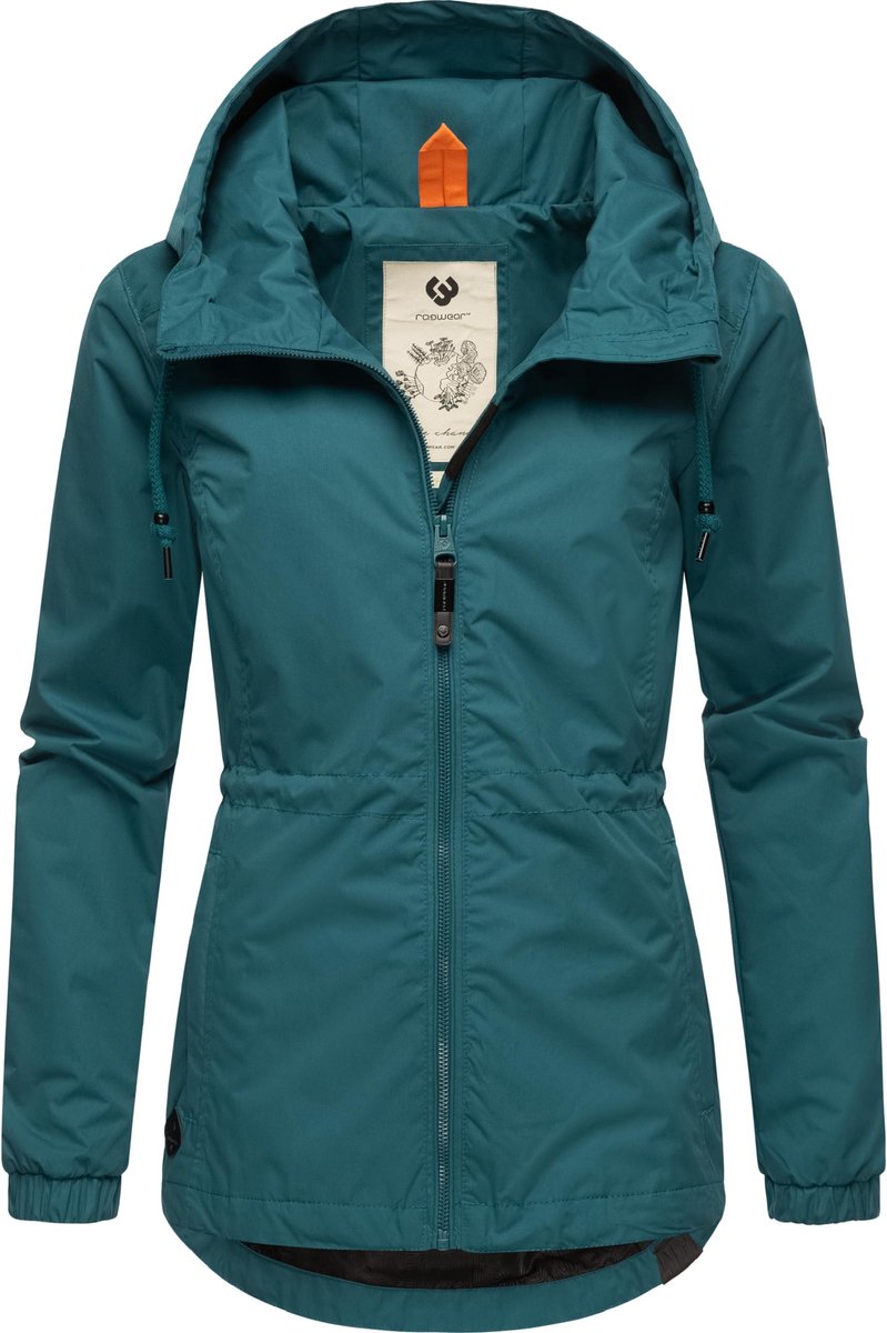 Ragwear Dames Overgangsjas Danka