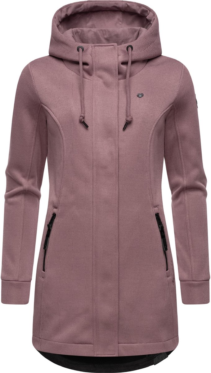 Ragwear Dames Zweetjas Letti Bonded