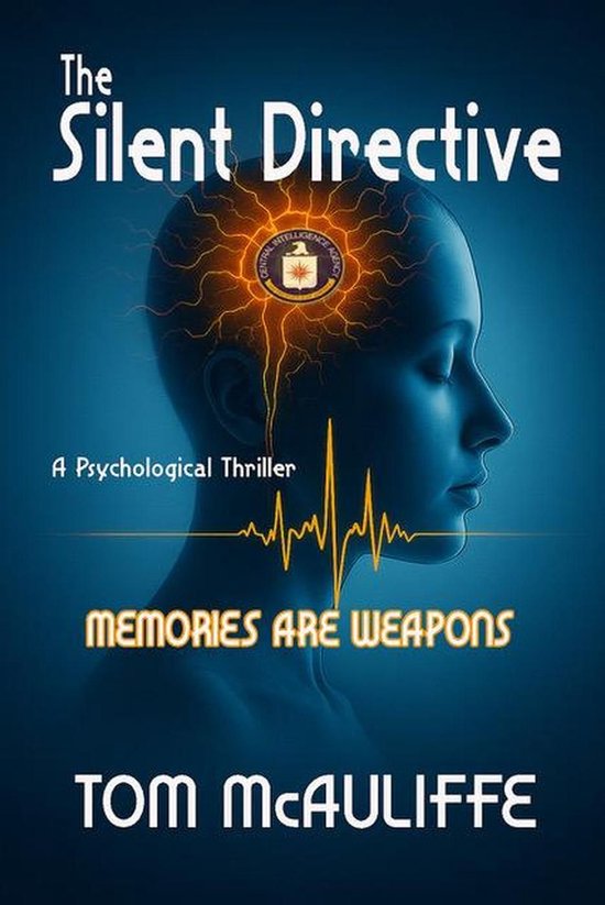 The Silent Directive - cover