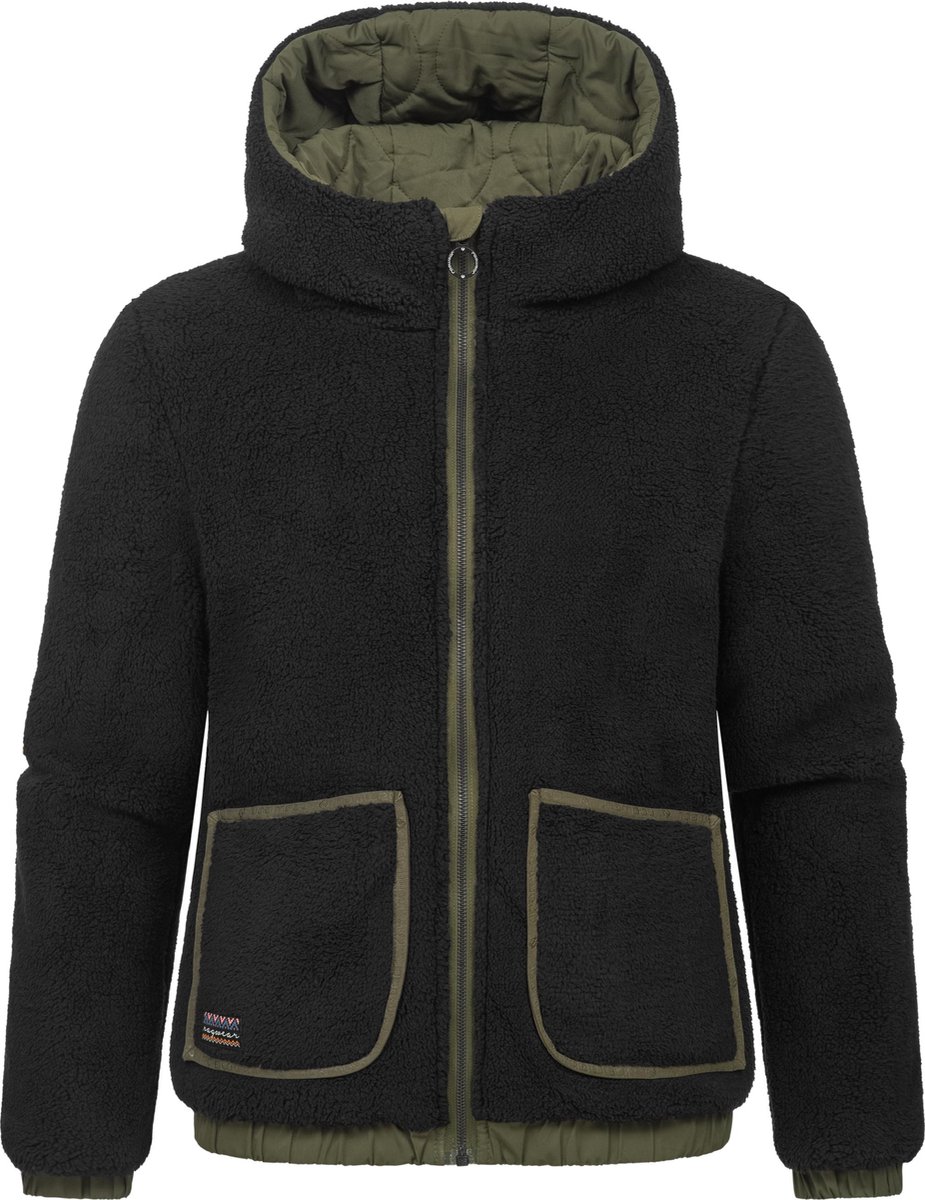 Ragwear Dames winterjas Qaria