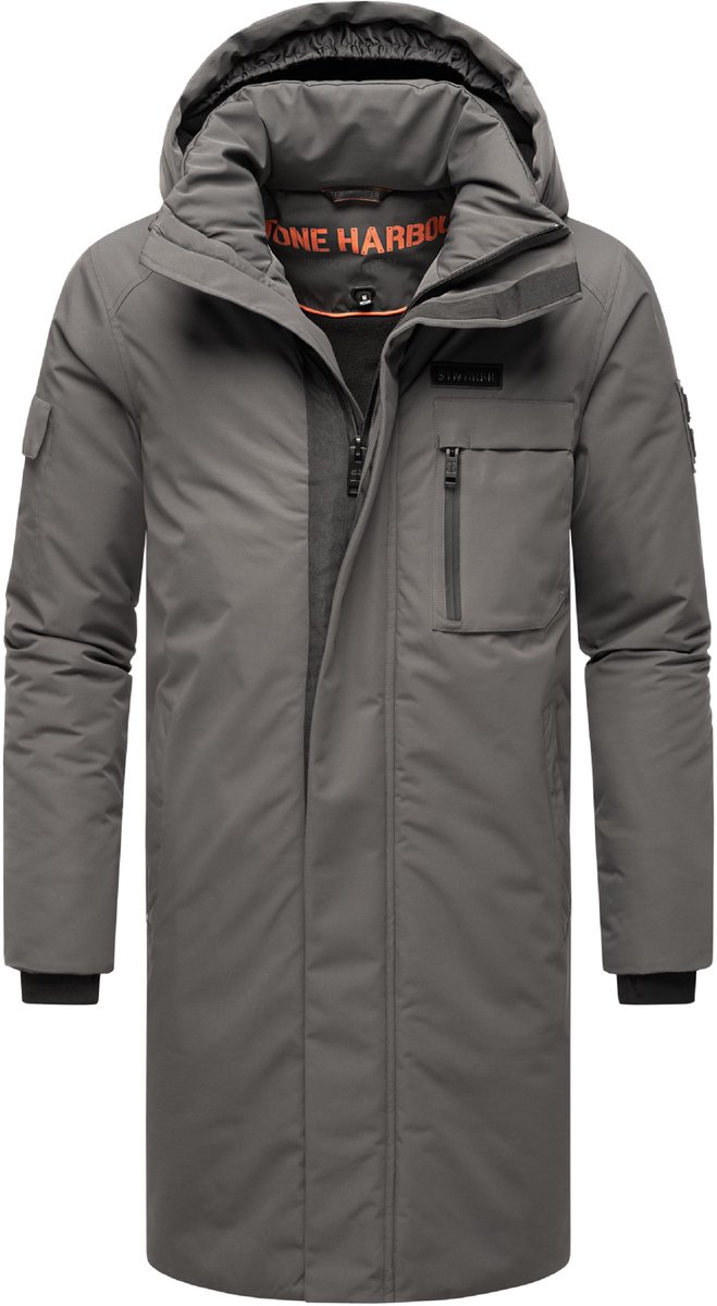 STONE HARBOUR heren Winterjas Xandroo XX