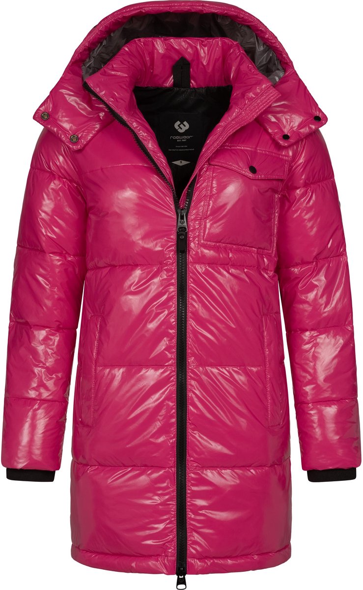 Ragwear Dames Winterjas Roobie Long