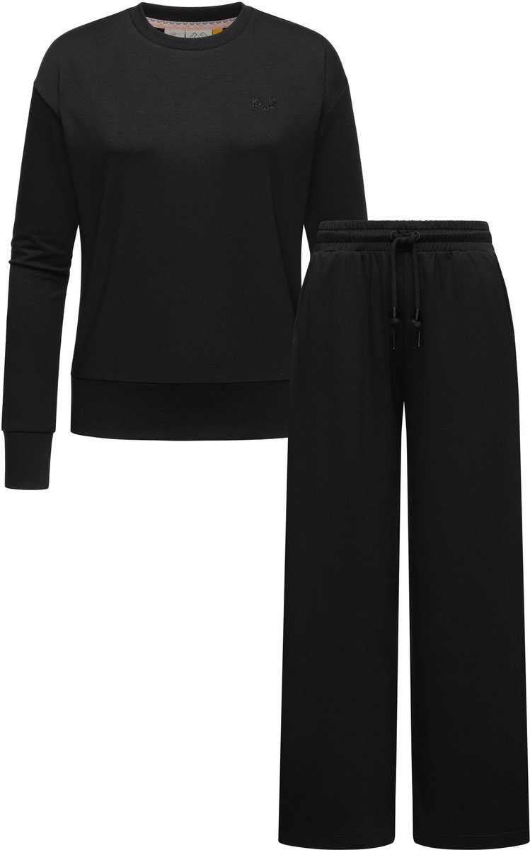 Ragwear Dames jumper Set Delje