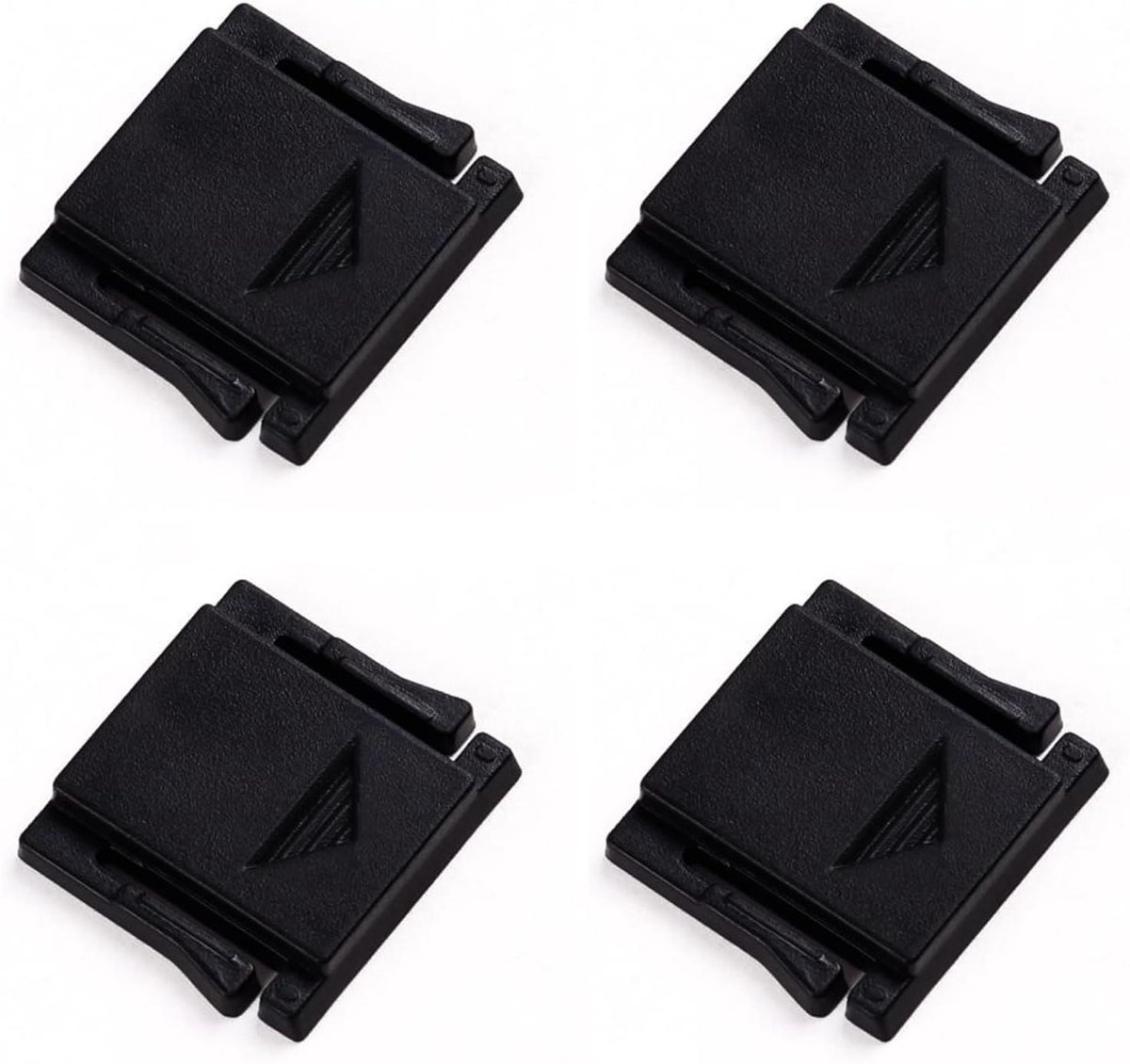 Allecto Plus - Horlogeband Ringen Versiering in Trendy Stijl met Lus Bedels voor Smartwatch Band - Zilverkleurig Metaal - Horlogeband Decoratie