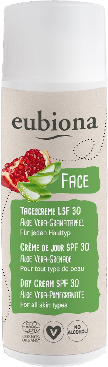 Eubiona dagcrème SPF30