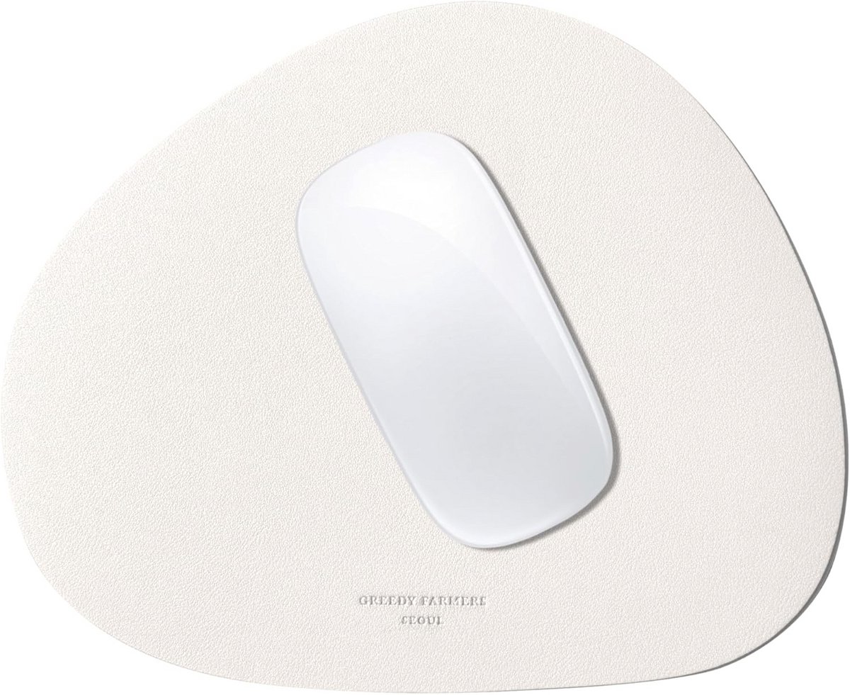 Waterdichte en Wasbare Antislip Muismat - Perfecte Navigatie en Ergonomisch Design