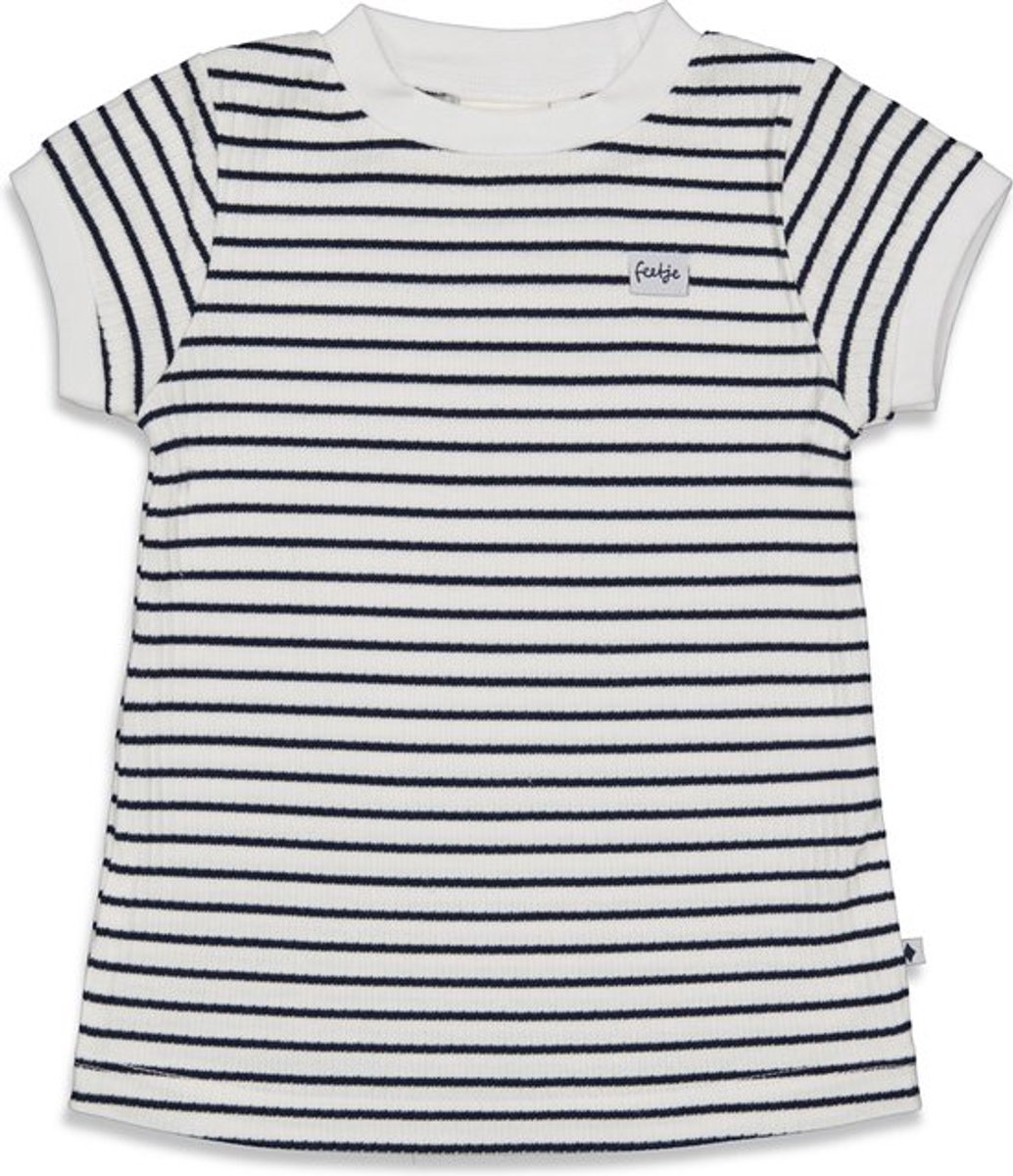 Feetje wafel zomer nachthemd 305561 navy blauw maat 68