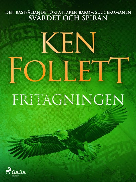 Fritagningen - cover