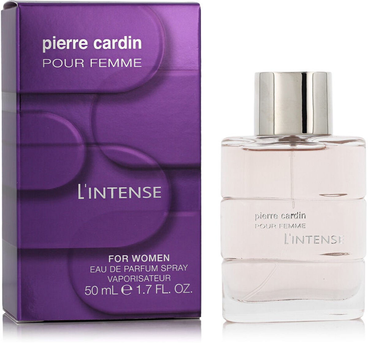 Goedkoopste Damesparfum Pierre Cardin EDP L'Intense 50 ml