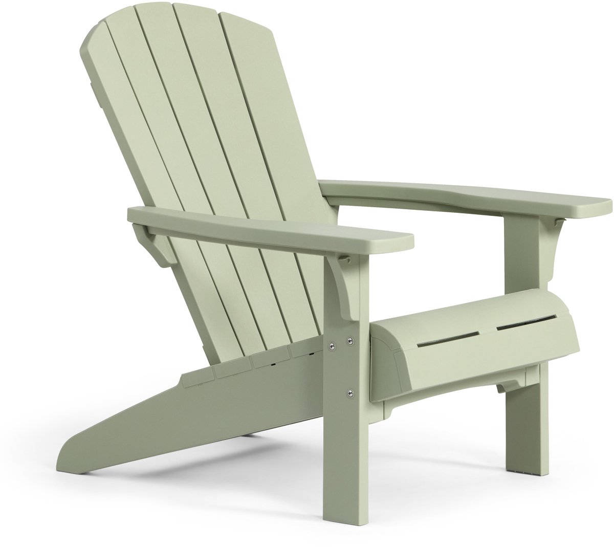 Keter Troy Adirondack Tuinstoel - Groen