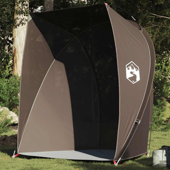 vidaXL - Vistent - waterdicht - bruin van Vidaxl — afbeelding 3