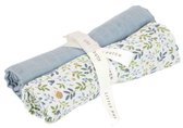 Swaddle - Blauw - Maat 70 cm - Forest Friends - Forest Adventure