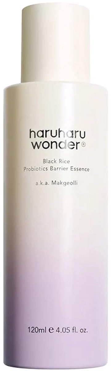 Black Rice Probiotics Barrier Essence