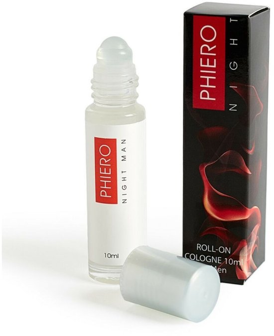 Parfum met Feromonen 500 Cosmetics 10 ml