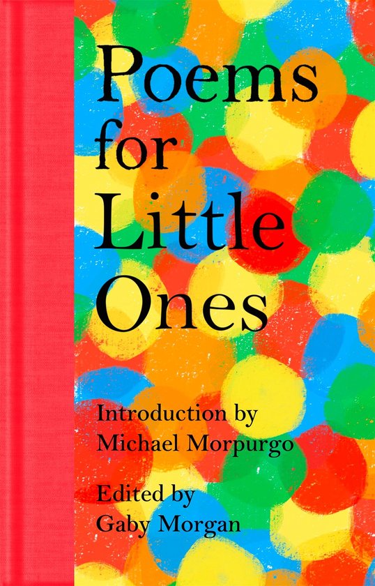 Poems for Little Ones - cover
