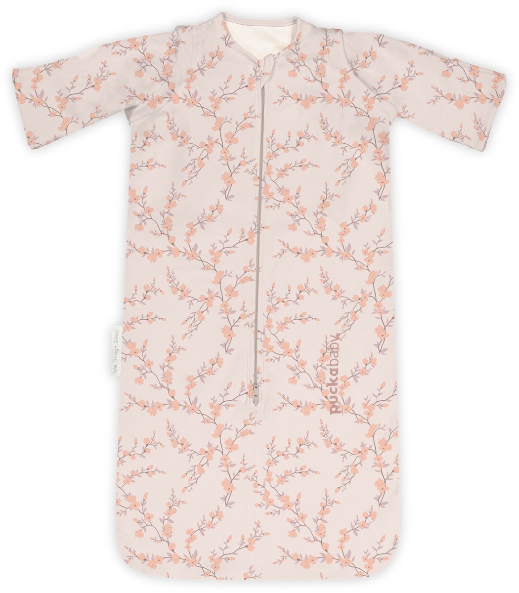 Puckababy Newborn slaapzak baby (0-6m) - Blossom - Katoen TOG 1.0