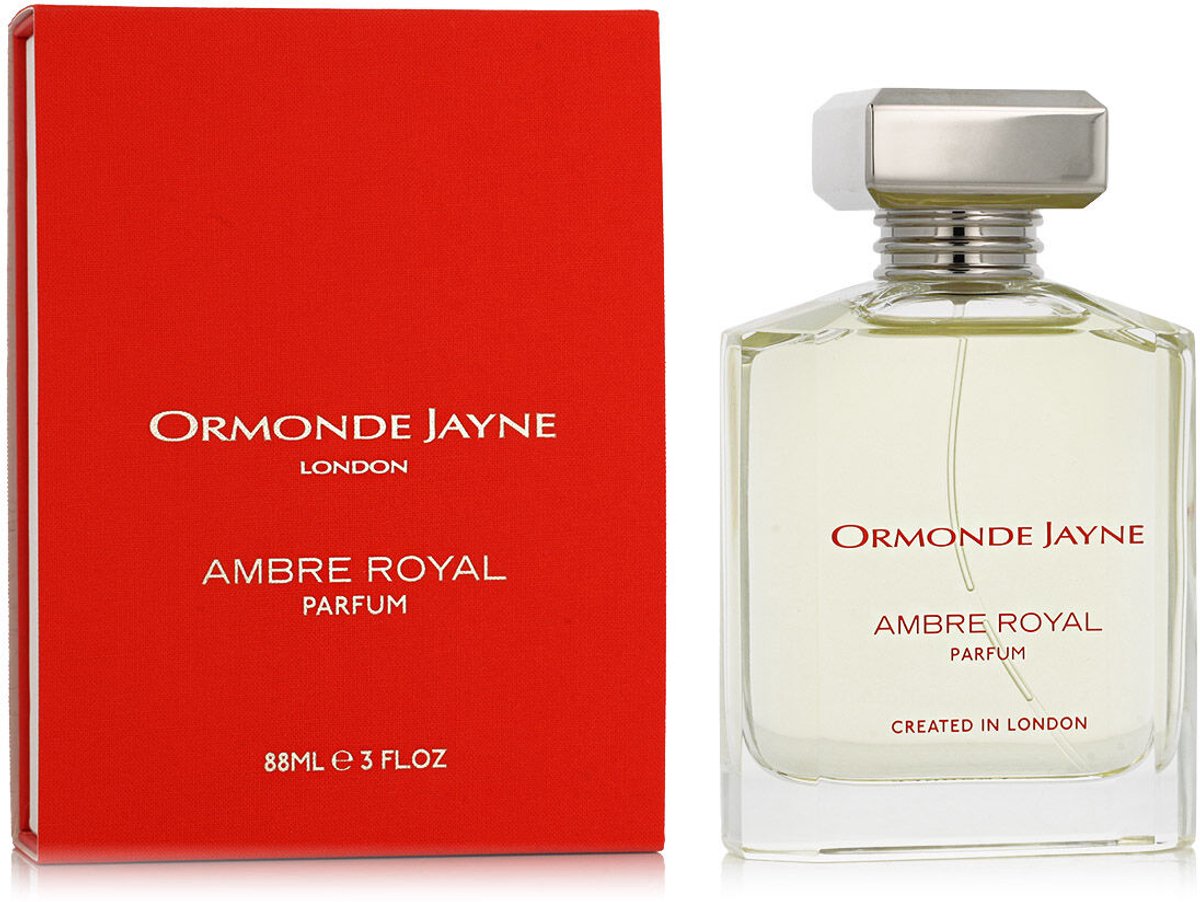 Uniseks Parfum Ormonde Jayne Ambre Royal EDP 88 ml