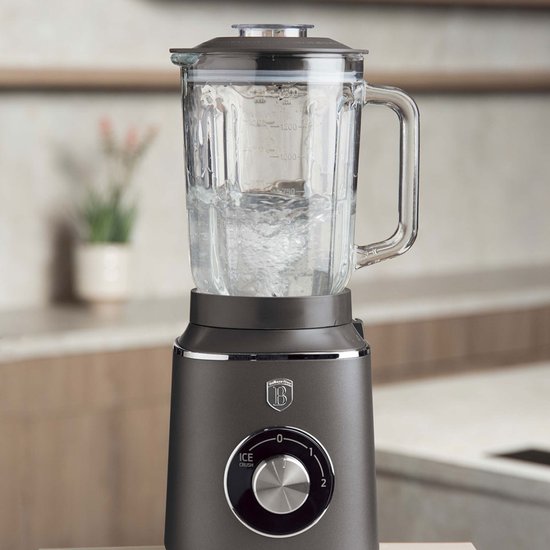 BERLINGER HAUS BH-9539 ANTRACIET KAN MIXER van Merkloos — afbeelding 2
