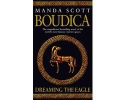 Omslag van Boudica Dreaming The Eagle