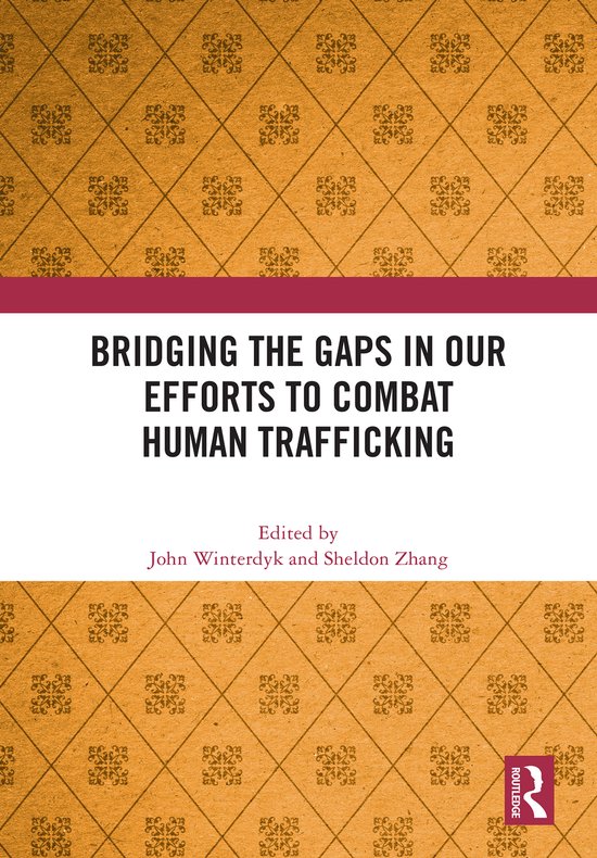 Bridging the Gaps in Our Efforts to Combat Human Trafficking - cover