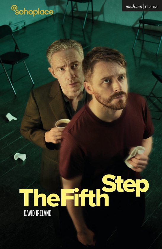 Modern Plays-The Fifth Step