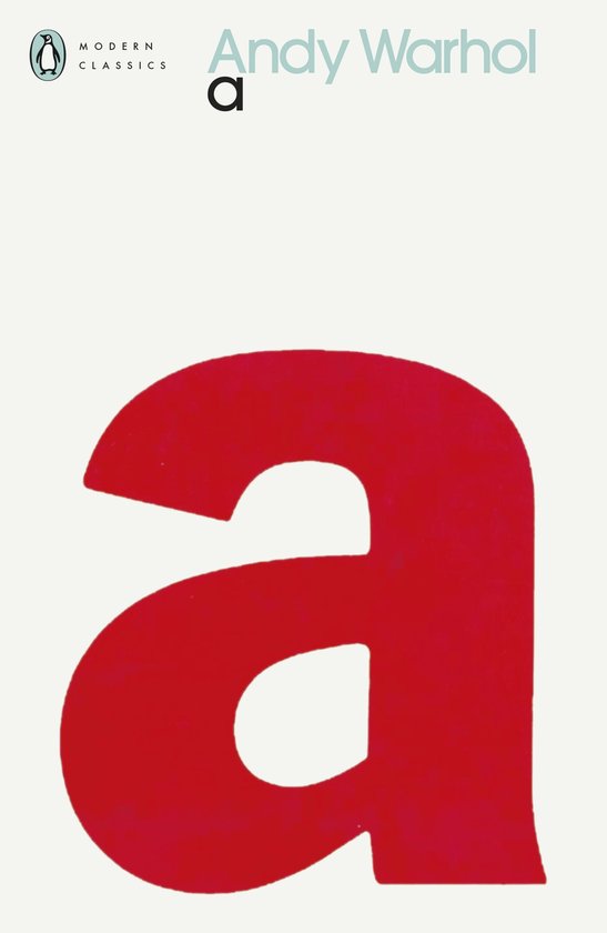 Penguin Modern Classics- a