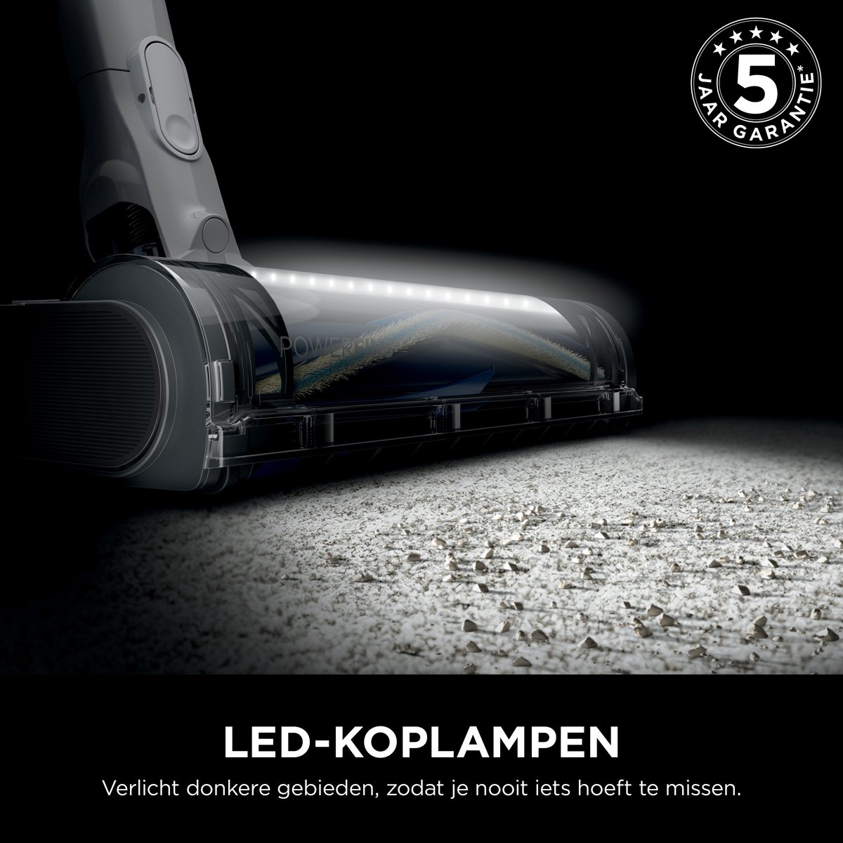 Shark PowerPRO Draadloze Steelstofzuiger - IZ380EU – foto 7