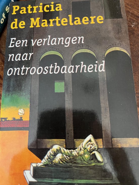 Een verlangen naar ontroostbaarheid