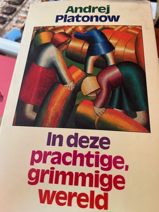 In deze prachtige grimmige wereld