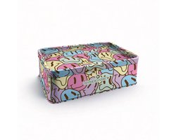 Syndicase Plus - Smiley - Metalen Box