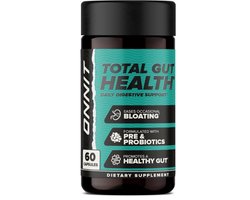 Onnit - Total Gut Health - 60 capsules