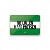 Ne parlez pas, nettoyez simplement - Rotterdam Board