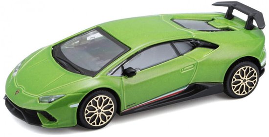 Bburago Lamborghini HURACAN PERFORMANTE 1:43 modelauto schaalmodel