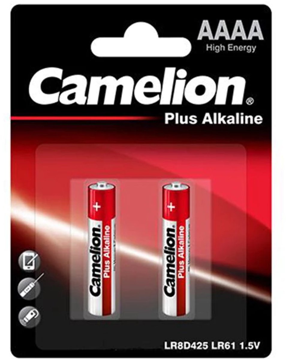 Camelion Plus Alkaline AAAA 2x