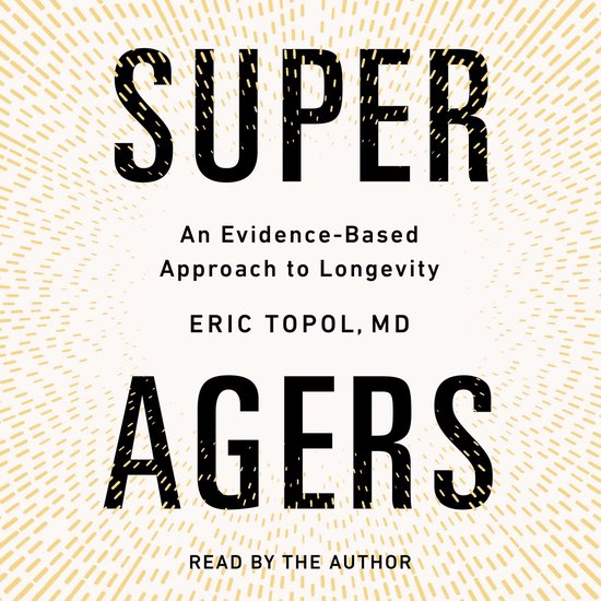 Super Agers - cover